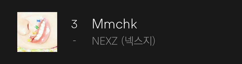 NEXZ CHARTS tweet media