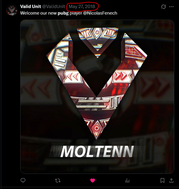 Xinobify's tweet photo. @Liivings @TreikoR6 @NeponenR6 @EON_Series_R6 @Sentinels @ValidUnit 🥱 https://t.co/Oq11NMEy2G
