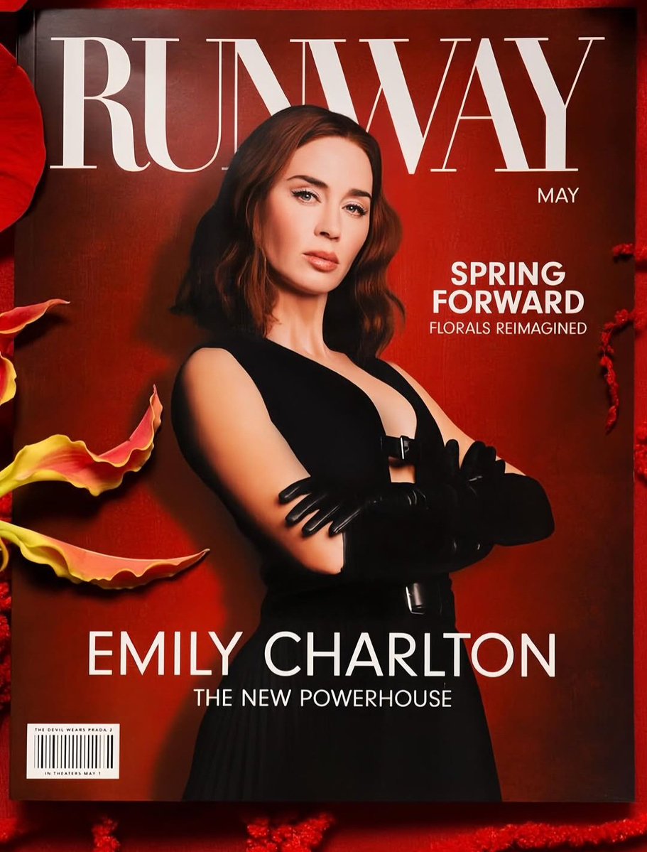Emily Charlton’s manager tweet media