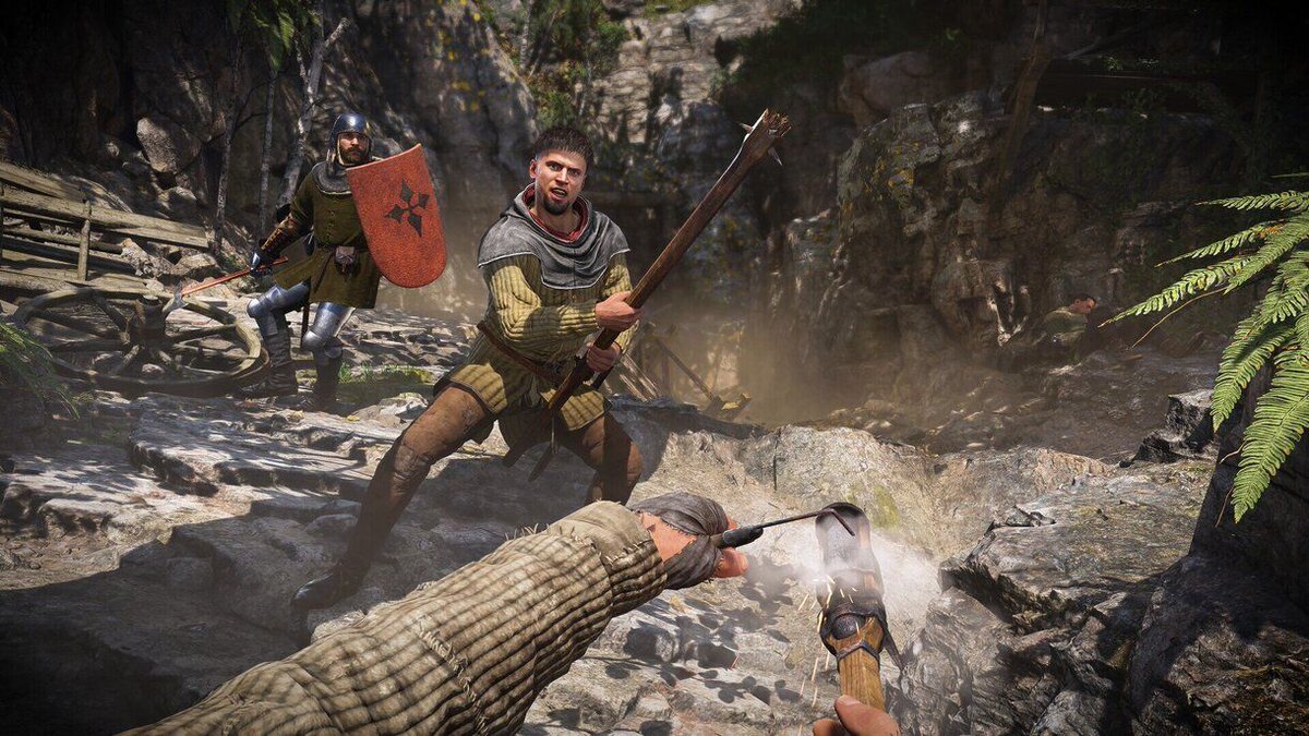 Areajugones's tweet image. Los creadores de Kingdom Come Deliverance 2 responden a los rumores sobre un juego de El Señor de los Anillos entre muchas críticas 

areajugones.sport.es/videojuegos/lo… 

#PC #PS5 #XboxSeriesXS