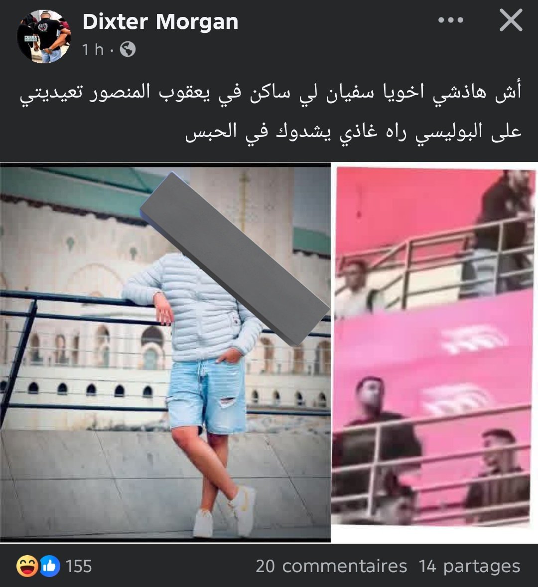Norm tweet media