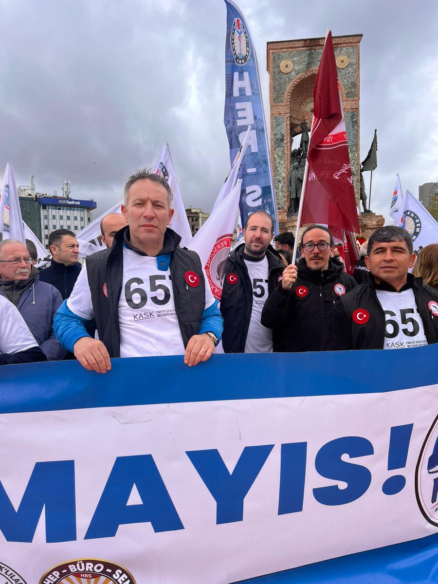 ÜNİPERSEN tweet media
