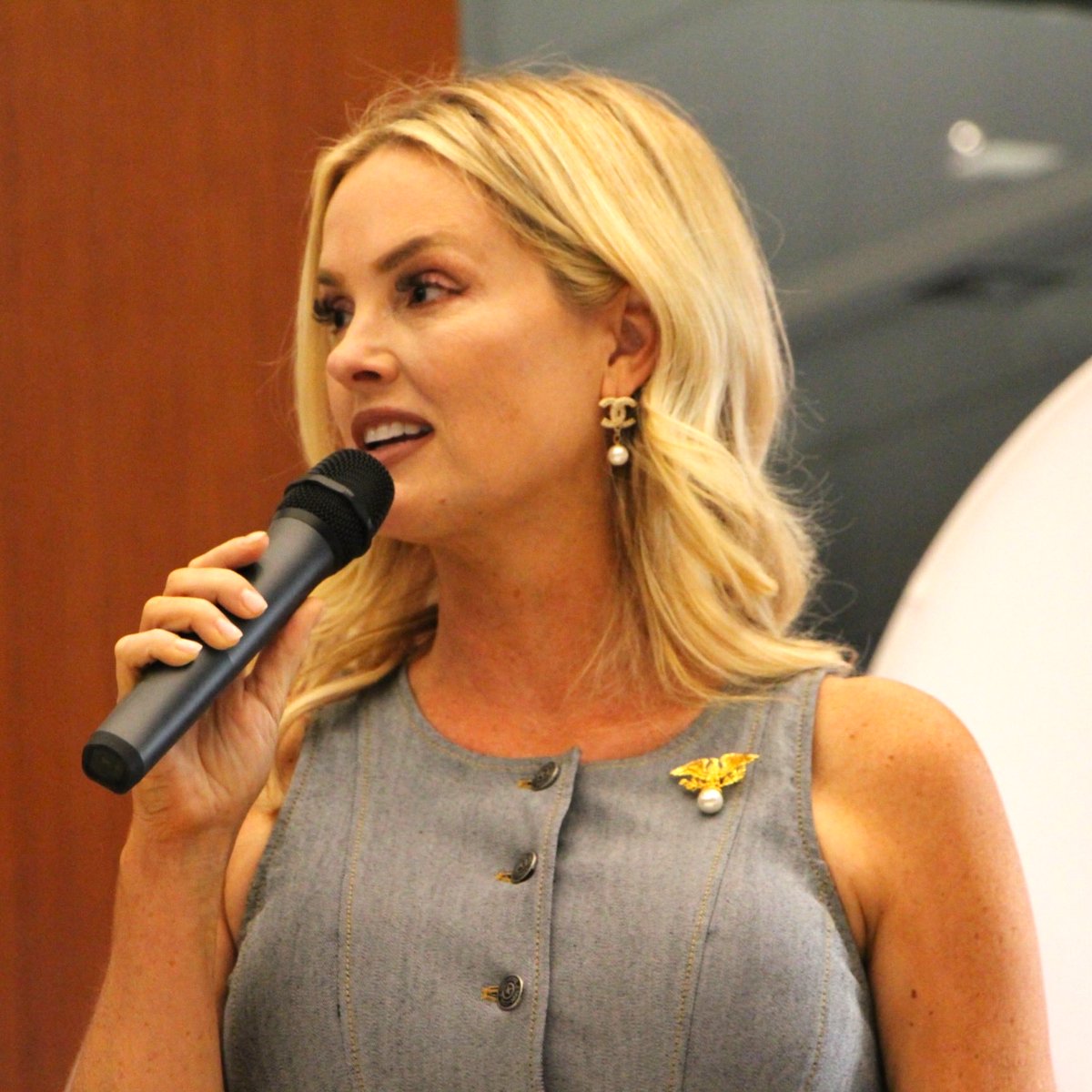 Tiffany Nelson for Texas tweet media