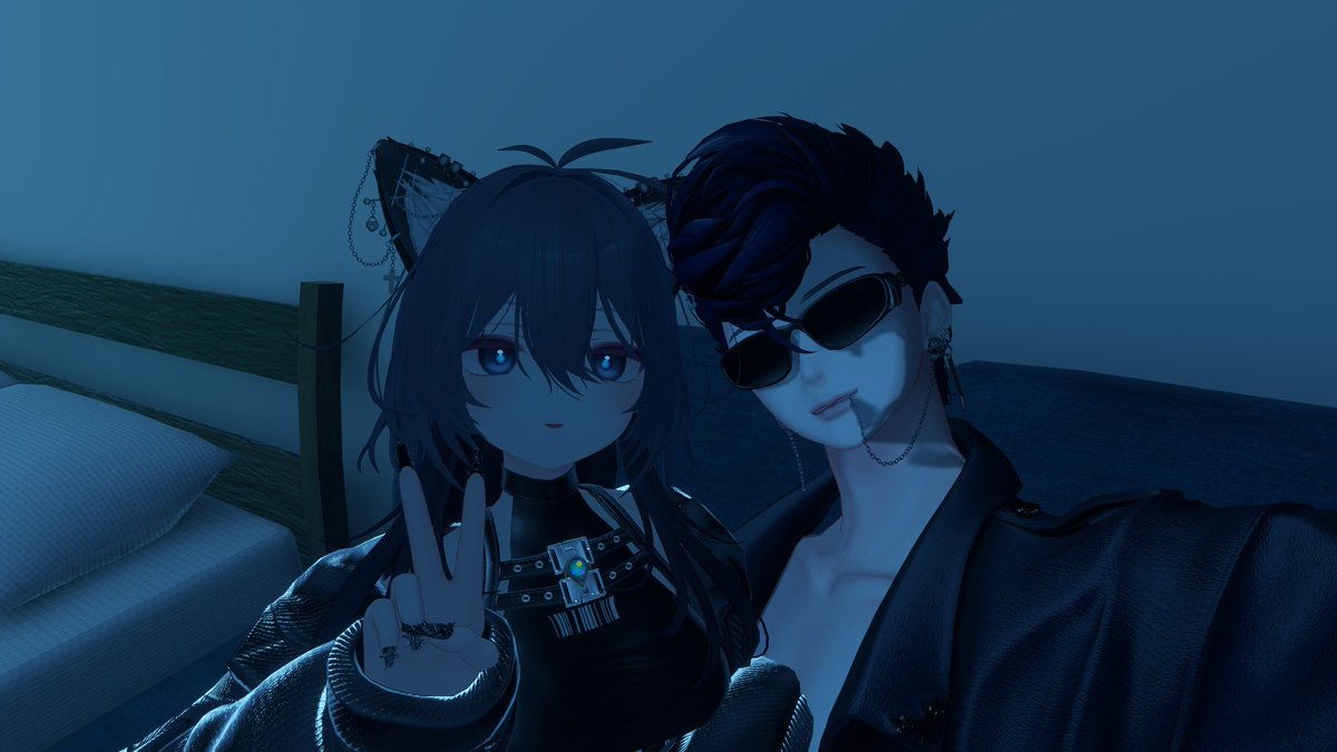 大概 にしろ@VRC兼VTuber tweet media