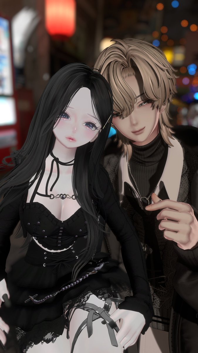 大概 にしろ@VRC兼VTuber tweet media