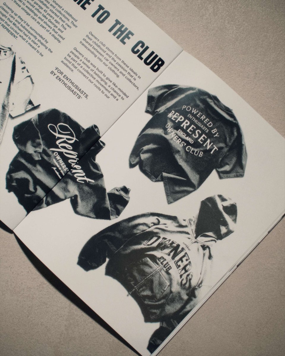 Represent Clo tweet media