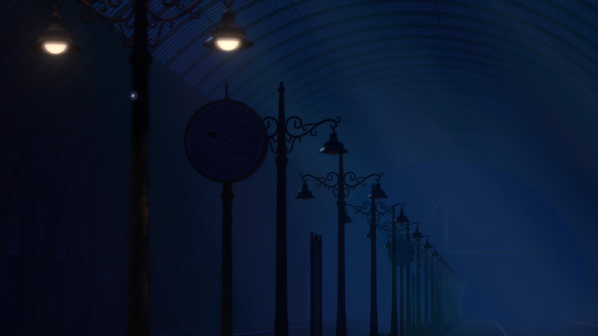 0utside_railway's tweet photo. World: Arcadia
Author: Studio Imago
--
How complex and beautiful this world is.
I wish I could freeze time right here.

#VRChat_world紹介   
#Project_Pedicta #Studio_Imago https://t.co/4fQAvONl9T