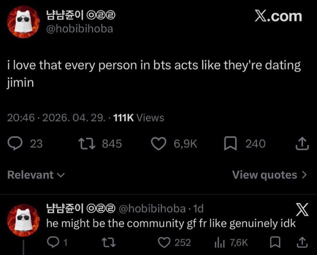 Fanbase Jimin Latino tweet media