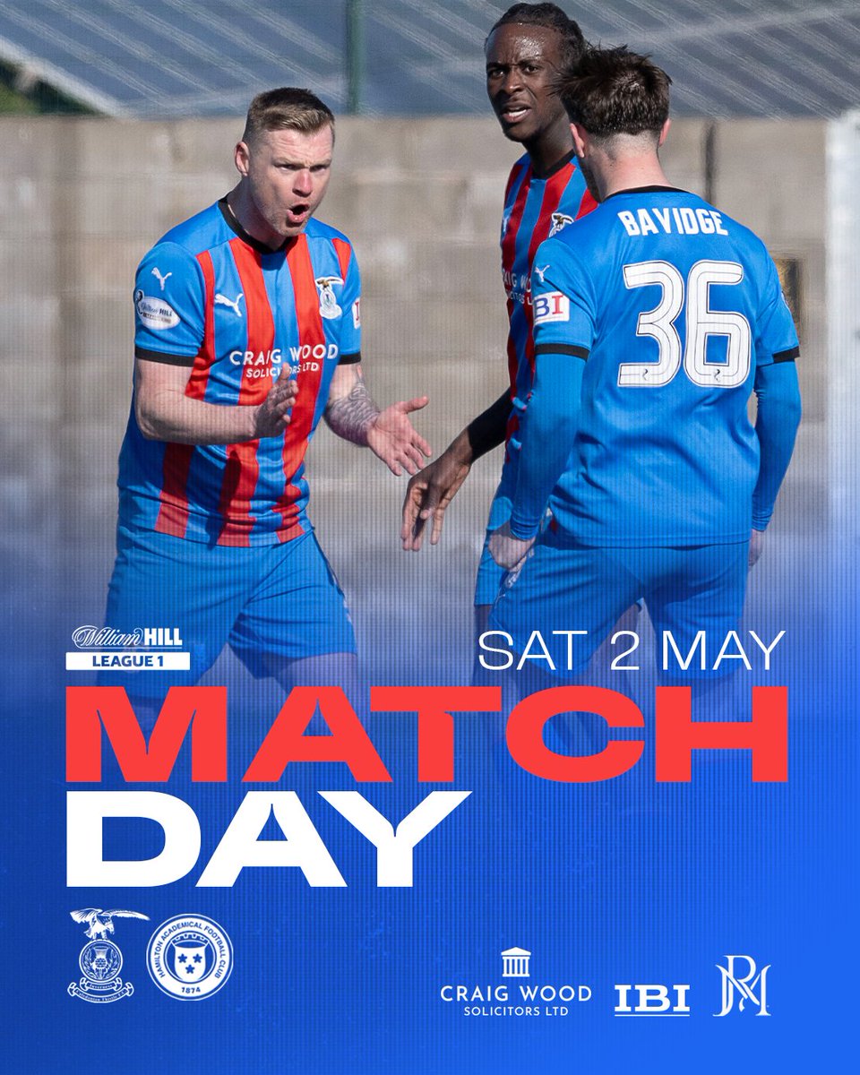 Inverness Caledonian Thistle FC tweet media