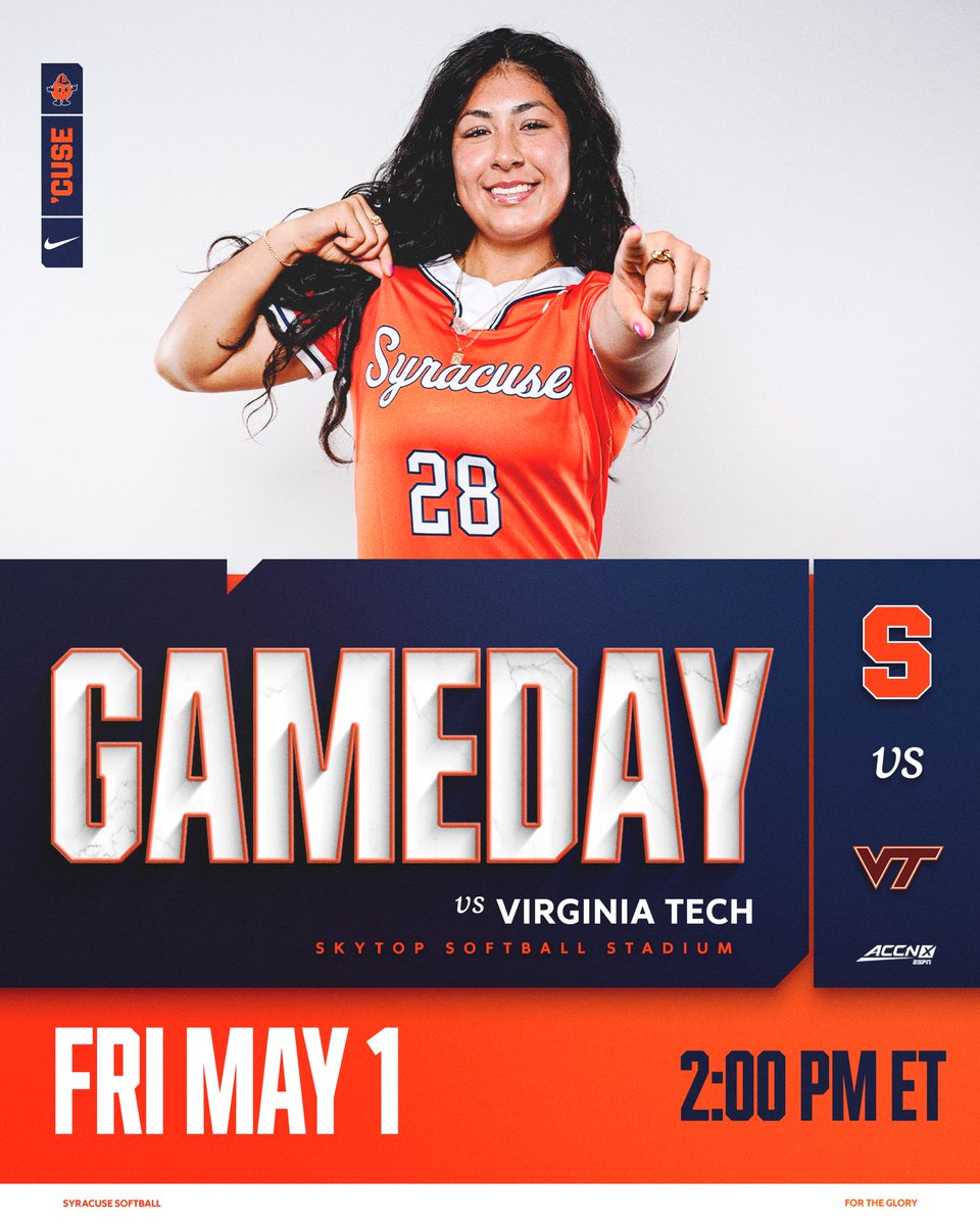 Syracuse Softball tweet media