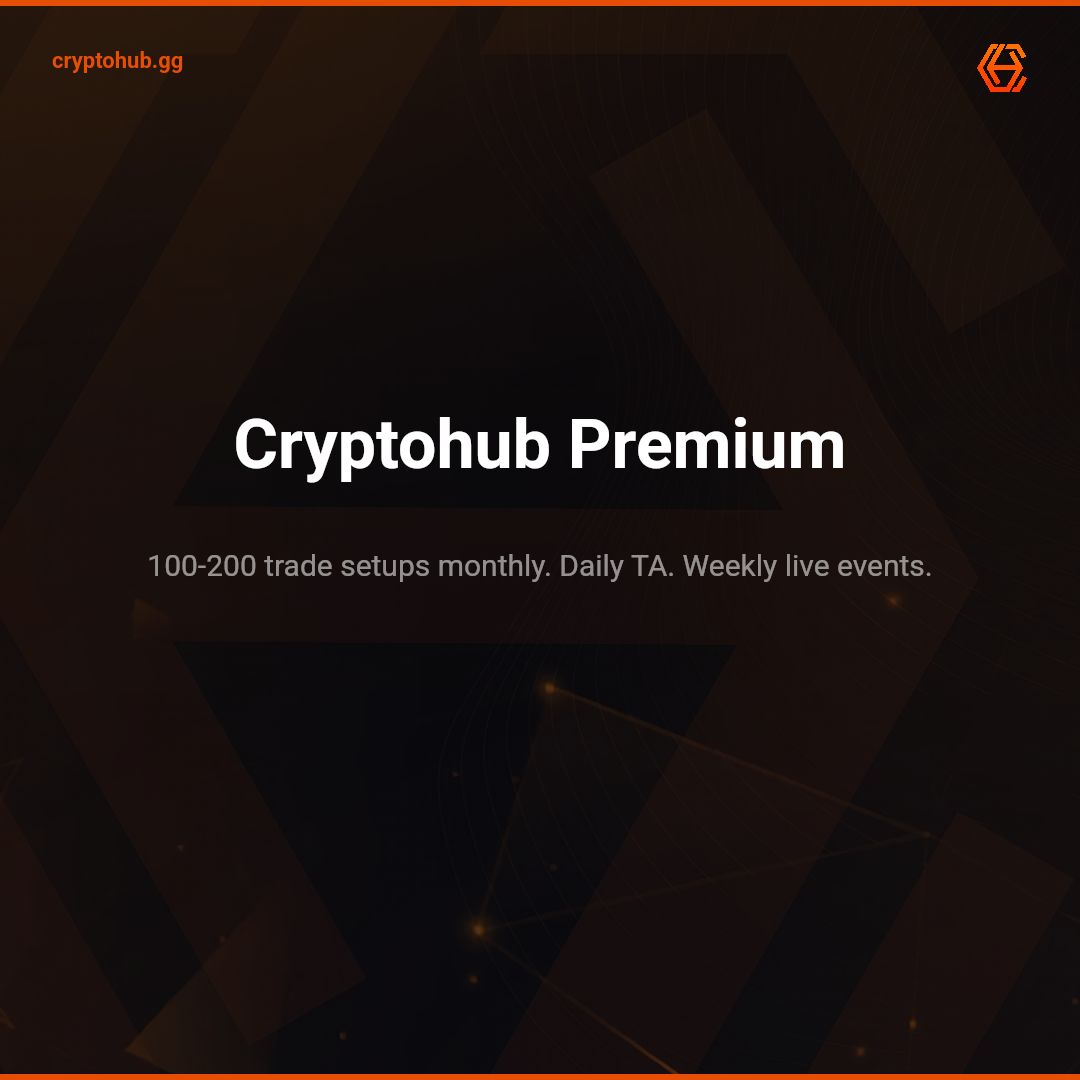 Cryptohub.gg | Trading Community tweet media
