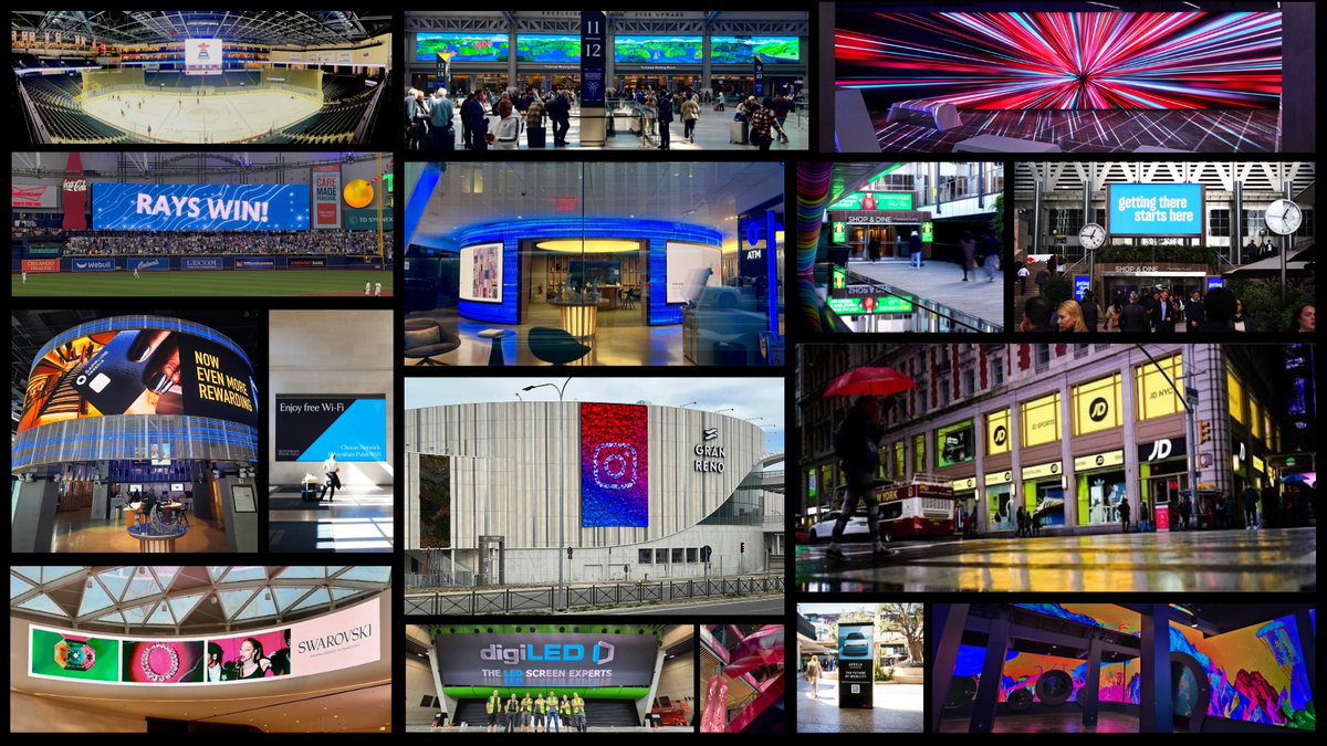 digiLED_'s tweet image. ➡️BIG SCREENS FOR EVERY APPLICATION⬅️

👉Find out more about us: digiled.com/about-us/  
👉See what we've delivered: digiled.com/portfolio/  
👉Explore our services: digiled.com/our-global-led…

#AVTweeps #AudioVisual #ProAV #dvLED #LEDsceen #LEDdisplay #Immersive #attraction