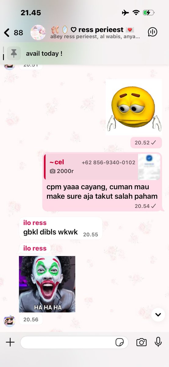 periiest's tweet photo. udah coba aku tegur baik” tapi ternyata ngga di gubris sama sekali, di grup ress perieest juga udah ada rules nya yang ketahuan pasti bakal aku spill di x. https://t.co/aZ31DcwdEN