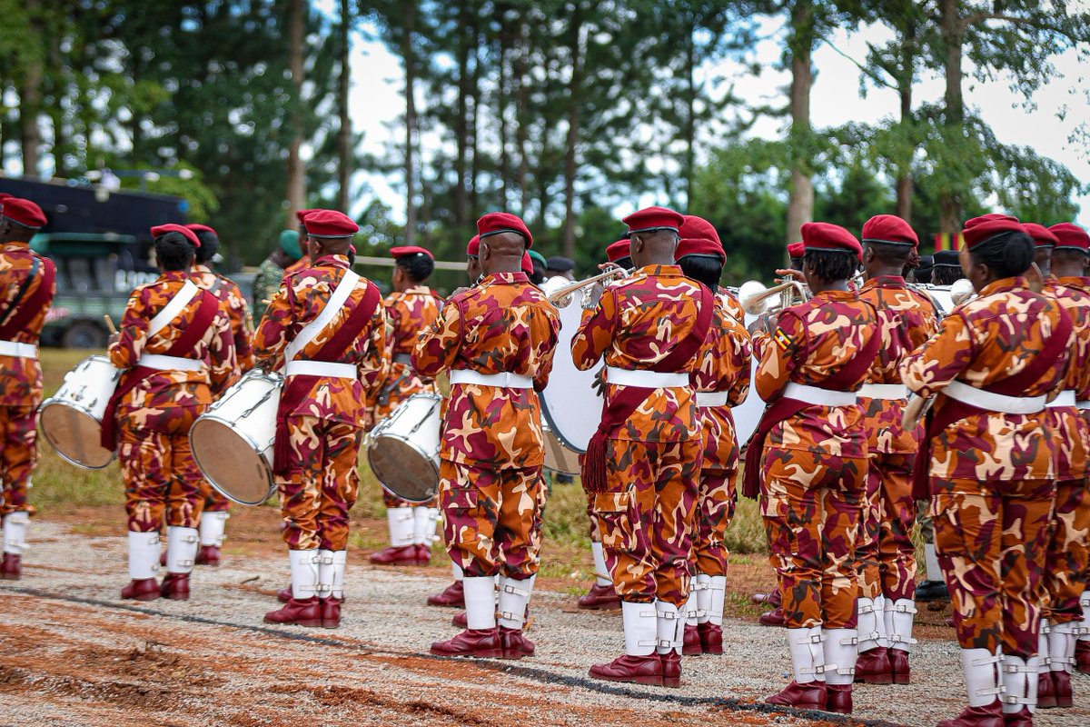 Yoweri K Museveni tweet media