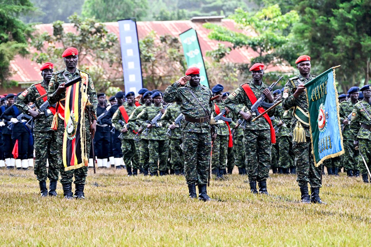 Yoweri K Museveni tweet media