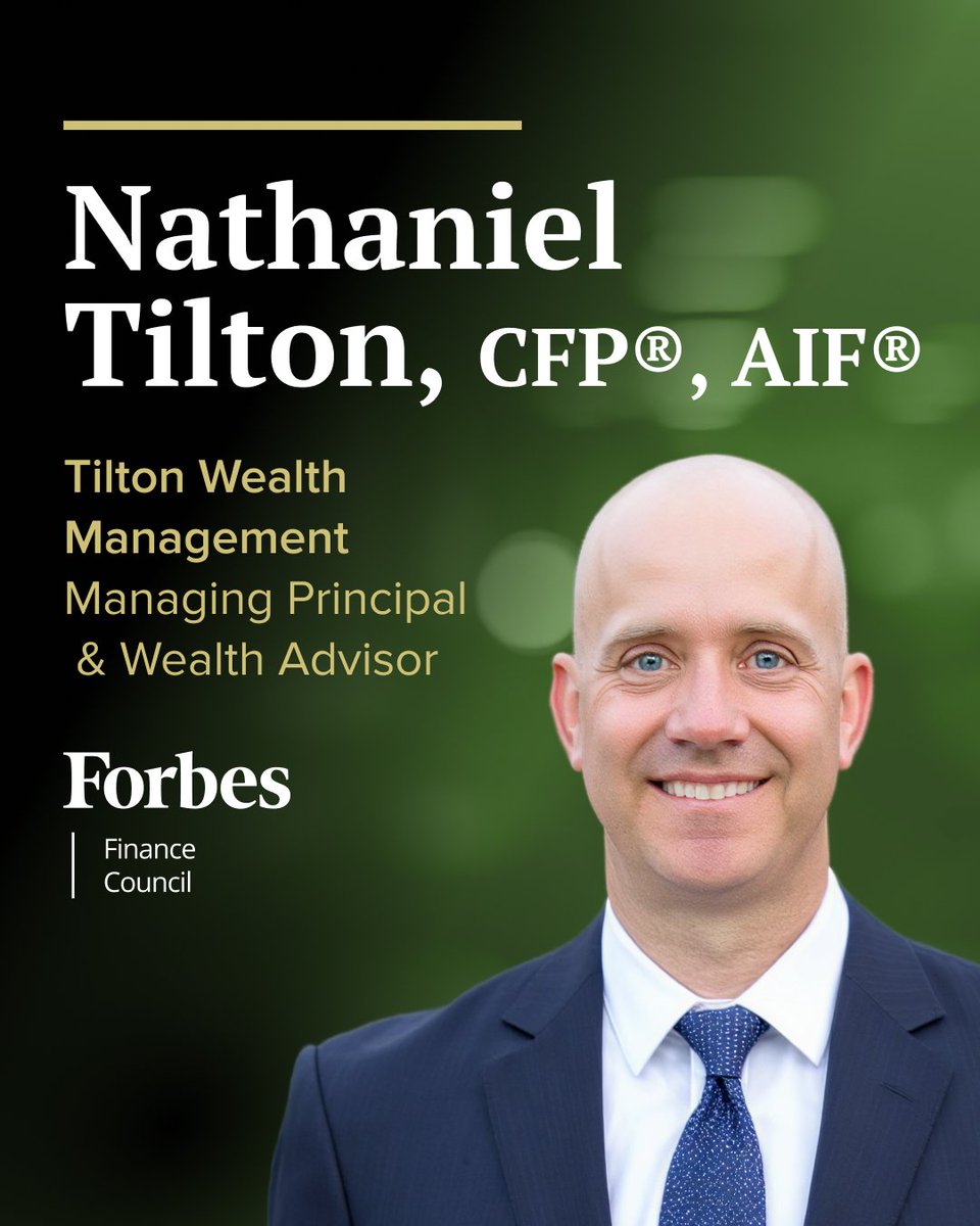 Forbes Finance Council tweet media