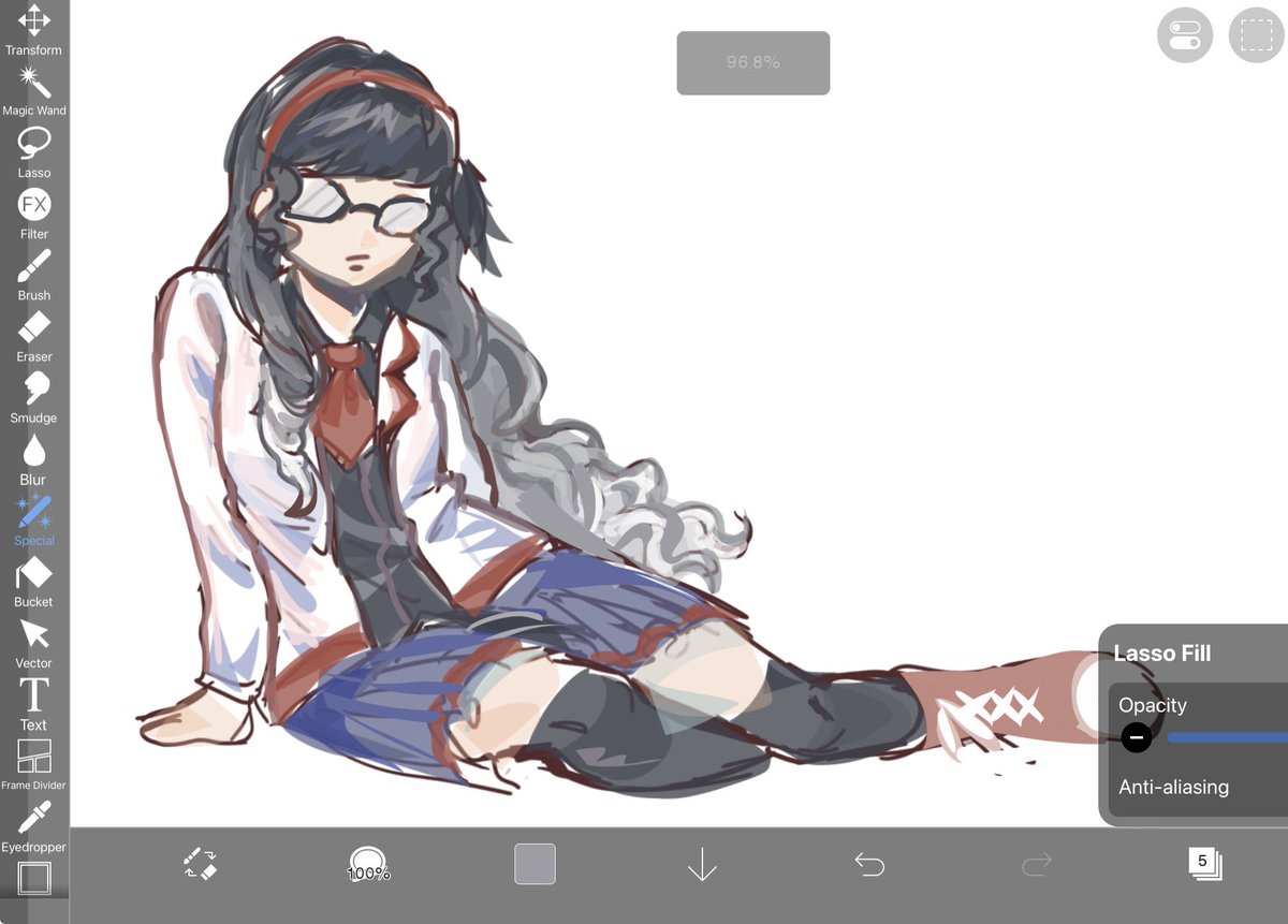 leena is excited for dr2x2 tweet media