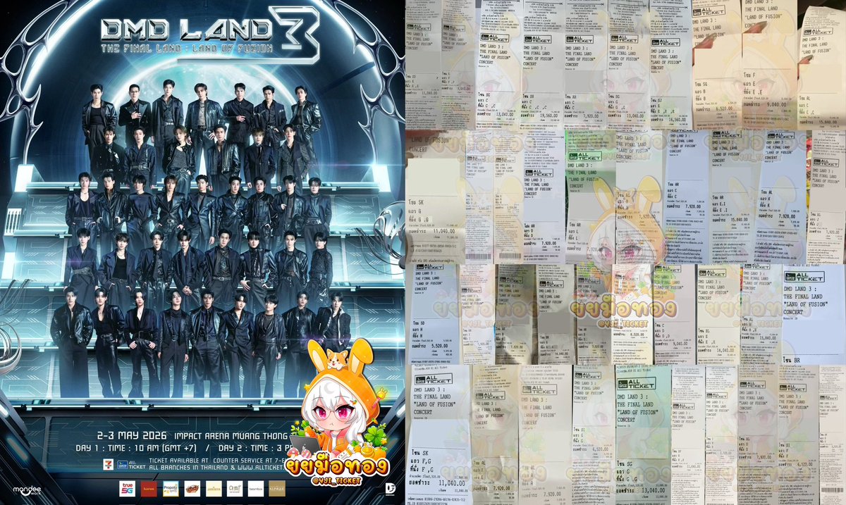 ยยมือทองกดบัตร tweet media