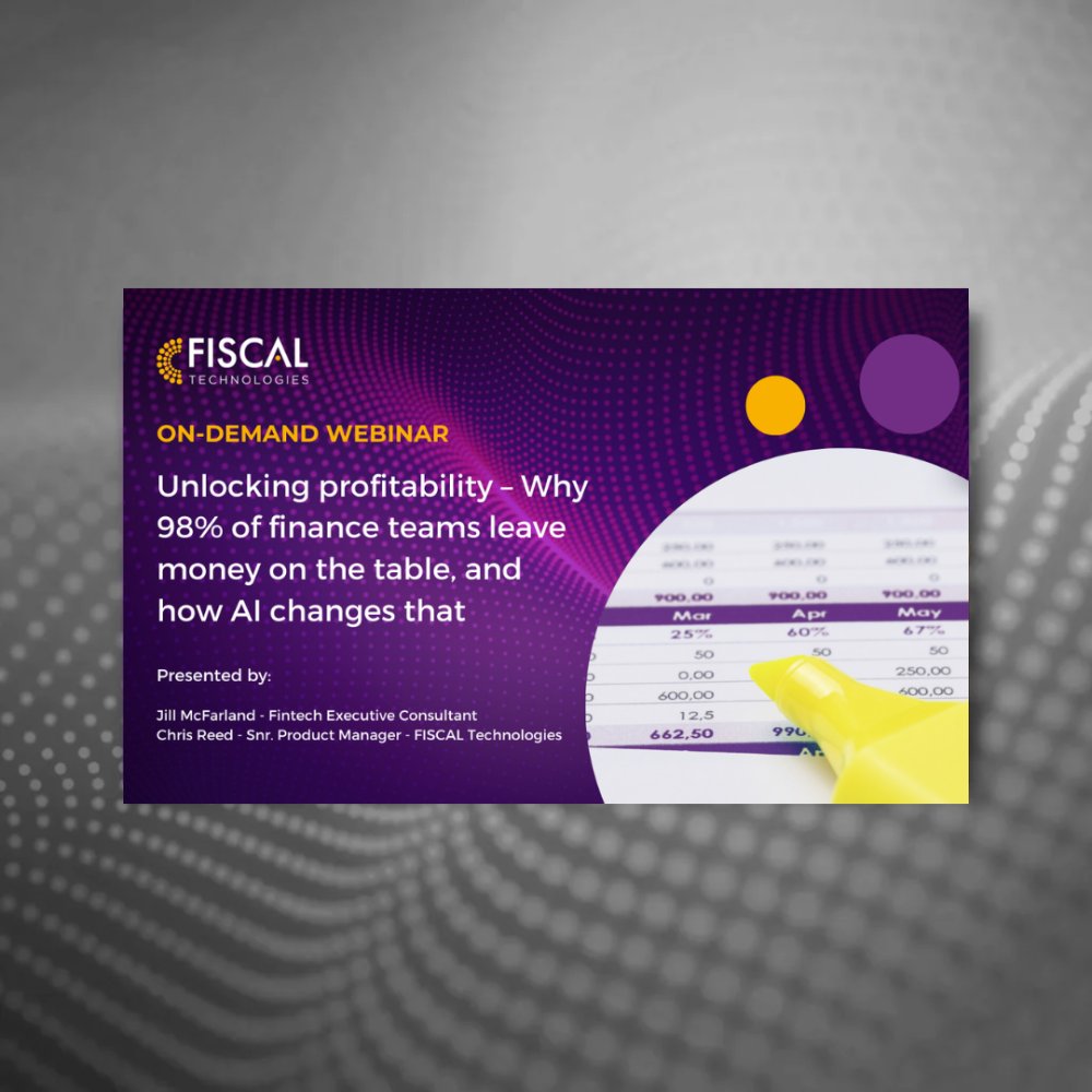 FISCAL Technologies tweet media