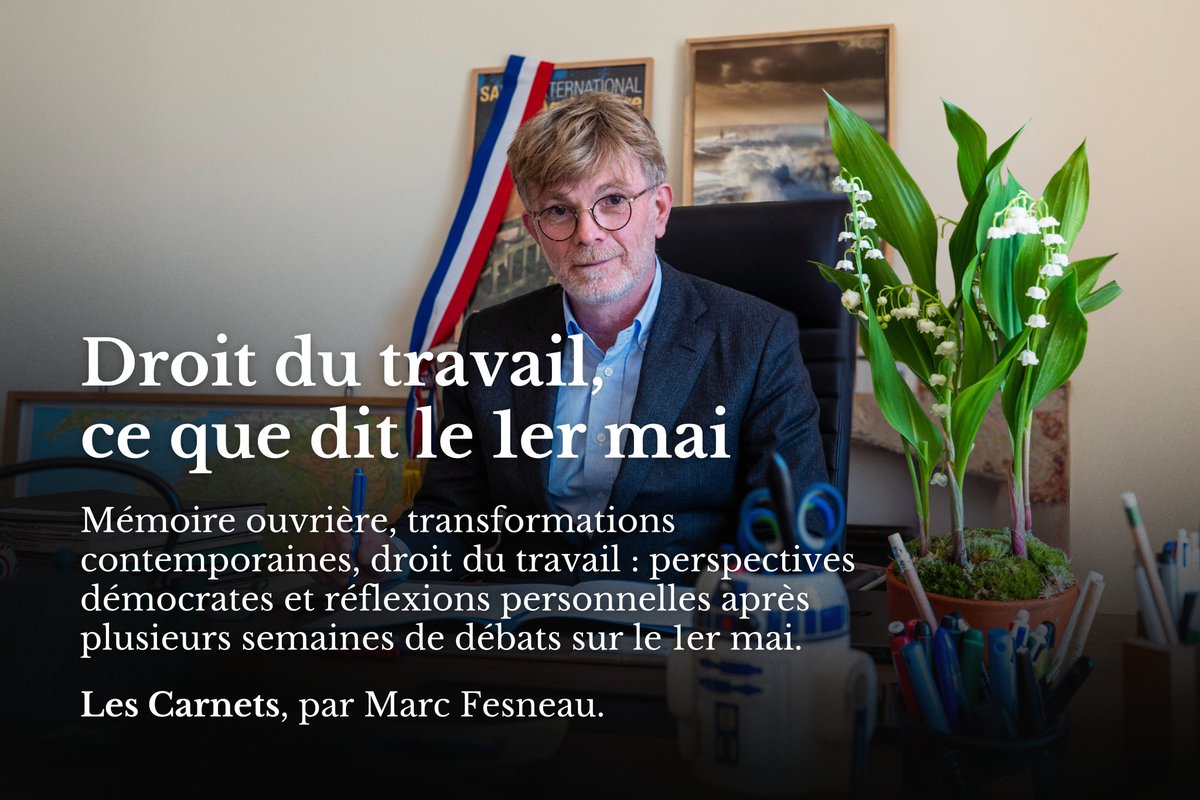 Marc Fesneau tweet media