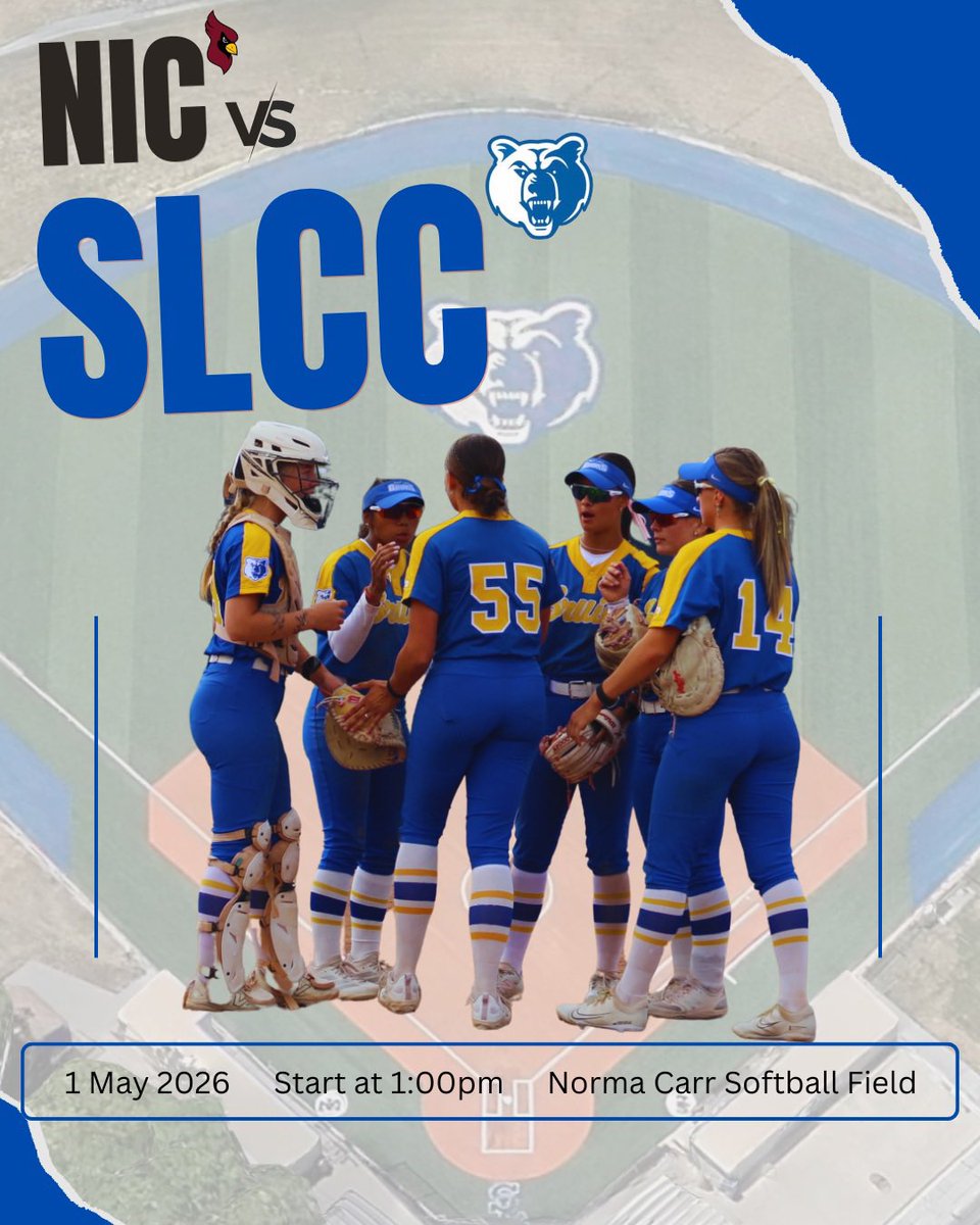 SLCC Softball tweet media