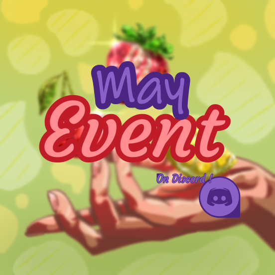 LuparianX's tweet image. 🍒 Fruity Jewels 🍒

discord.gg/3Vp46h8N?event…

#Event #Discord #Illustration