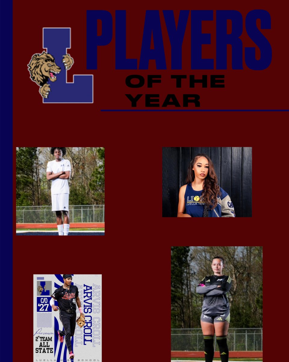 Luella High School Athletics tweet media