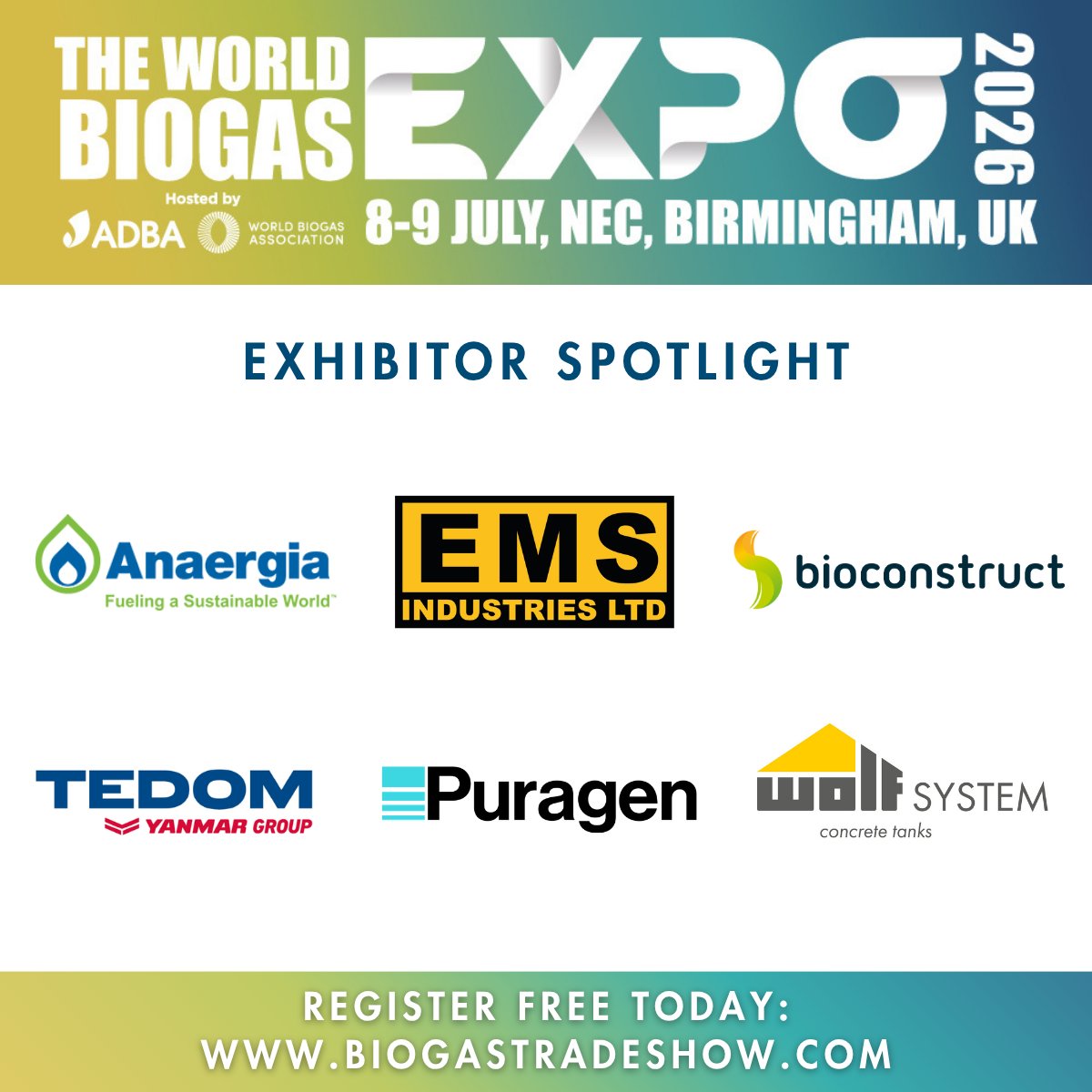 World Biogas Association (WBA) tweet media