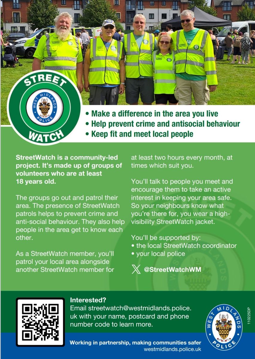 Perry Barr & Oscott Police tweet media
