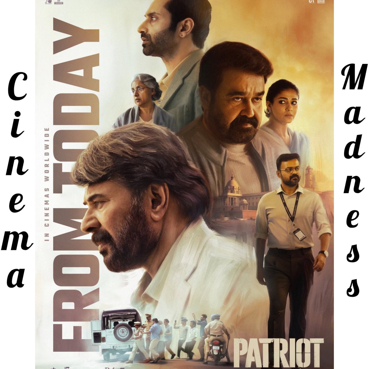 Cinema Madness 24*7 tweet media