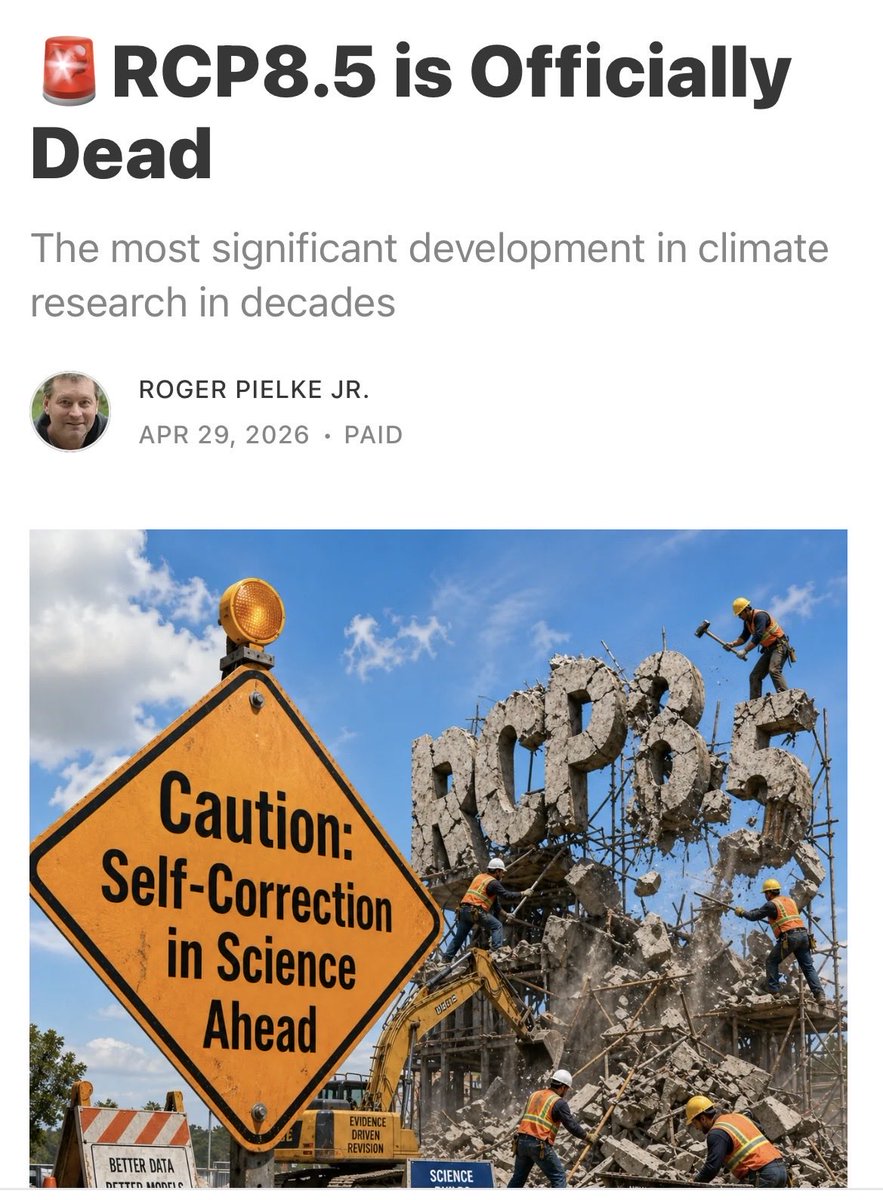 Kevin D. Dayaratna, Ph.D. tweet media