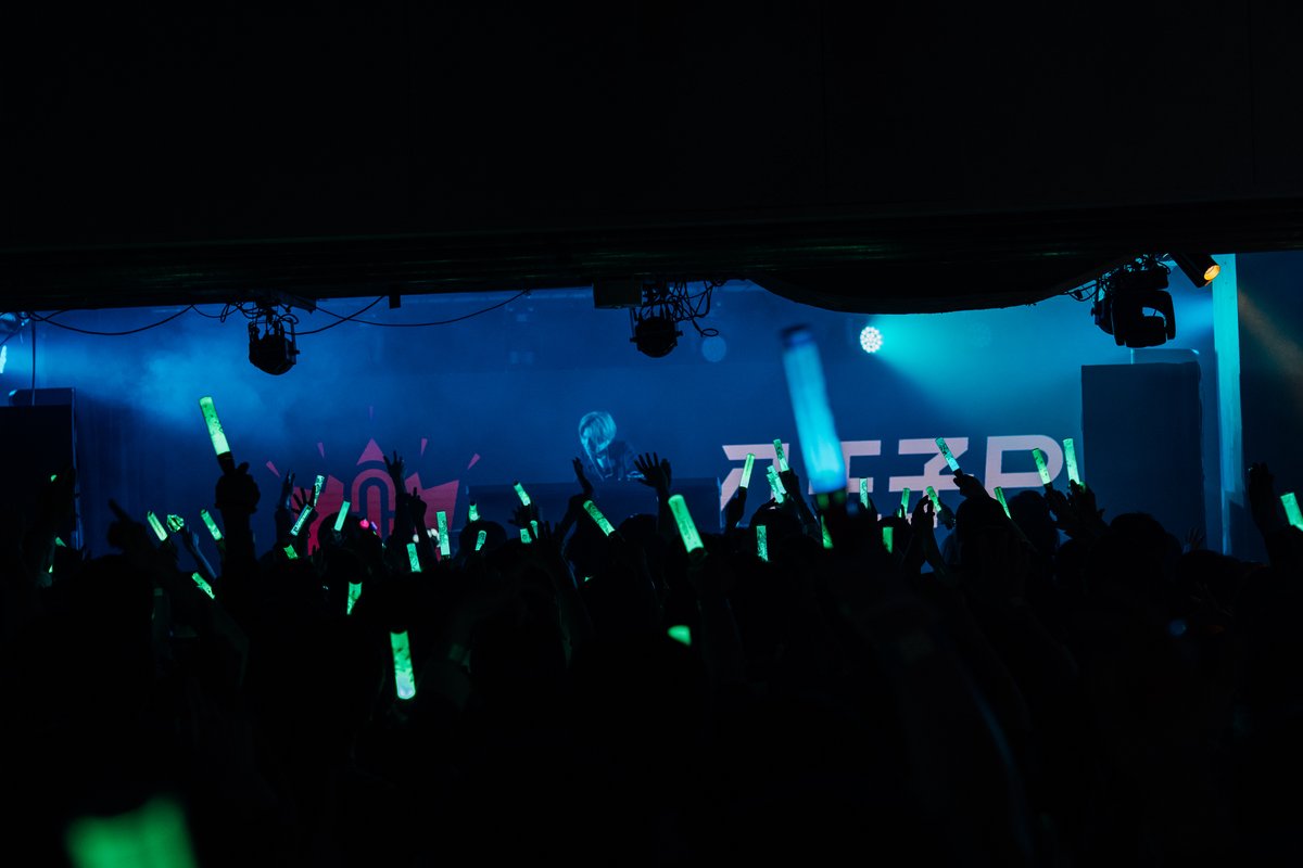 Project Circles -ミクたちとの共振- tweet media