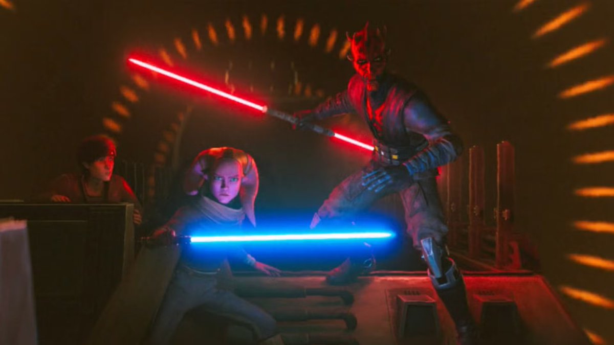 Star Wars Rebels Dad - 👹 Maul Shadow Lord 👹 tweet media