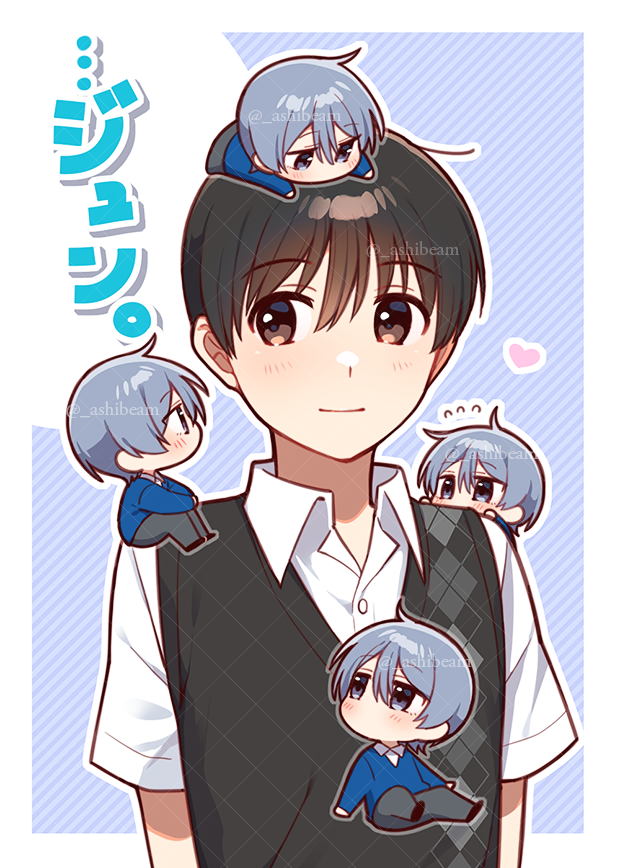 _ashibeam's tweet photo. 夏旬 https://t.co/ITBMbFhoDa