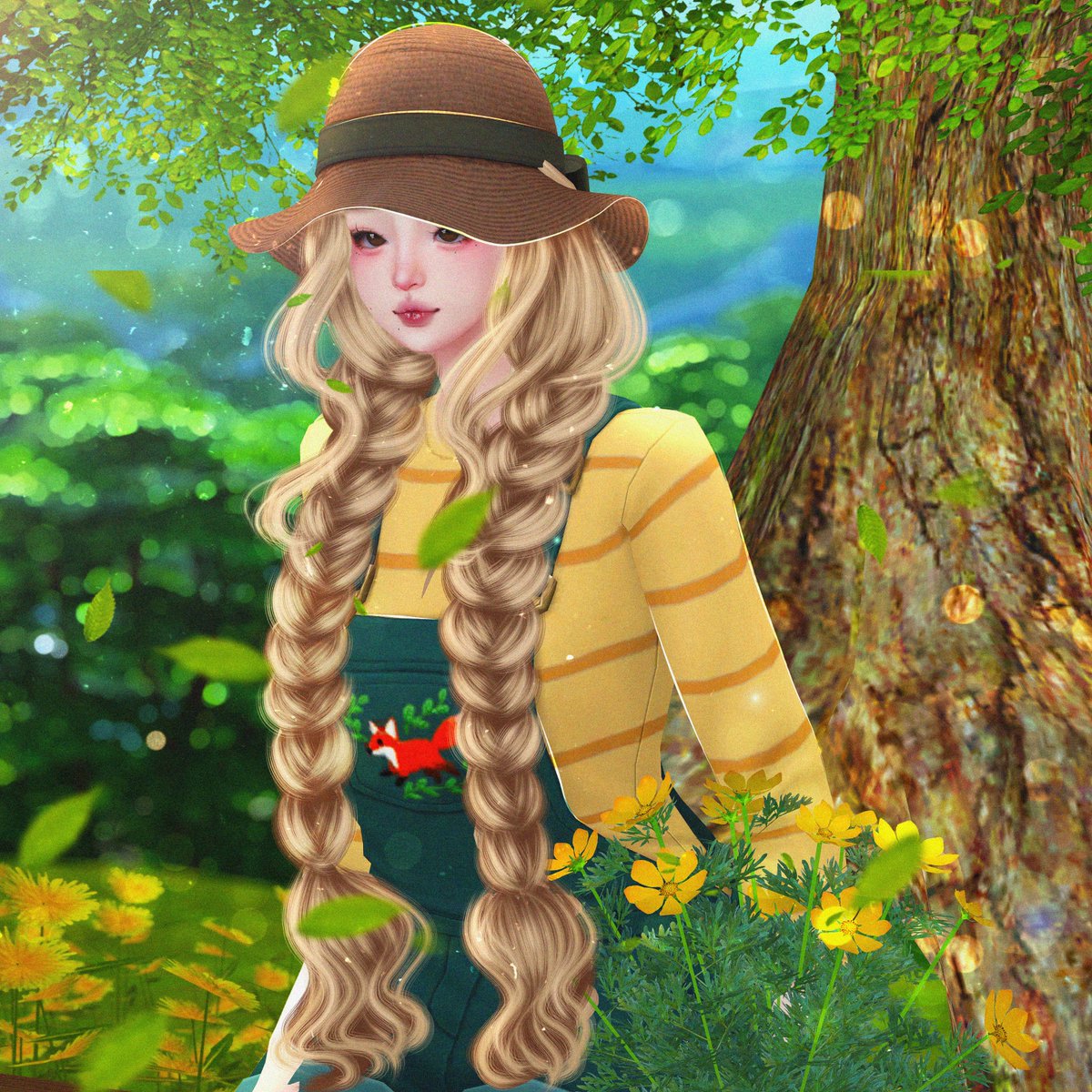 🍃🌼 ˗ˏˋ Yueˎˊ˗ 🌼🍃 tweet media