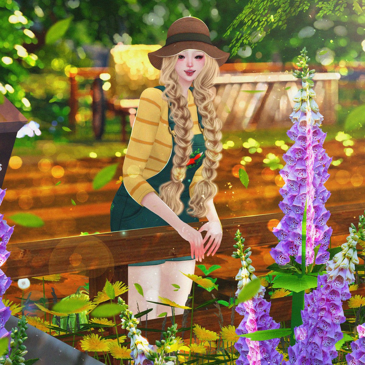 🍃🌼 ˗ˏˋ Yueˎˊ˗ 🌼🍃 tweet media