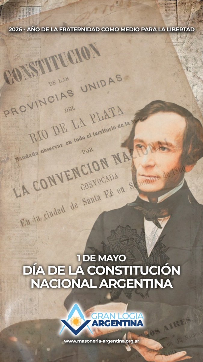 Gran Logia Argentina tweet media