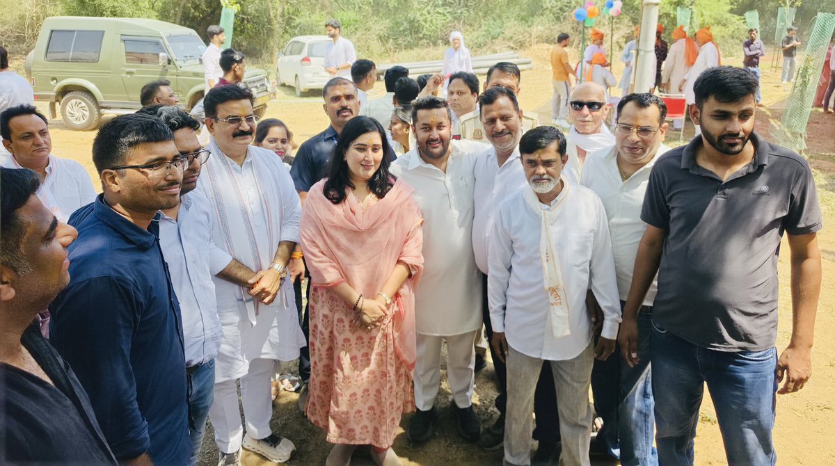 Bansuri Swaraj tweet media