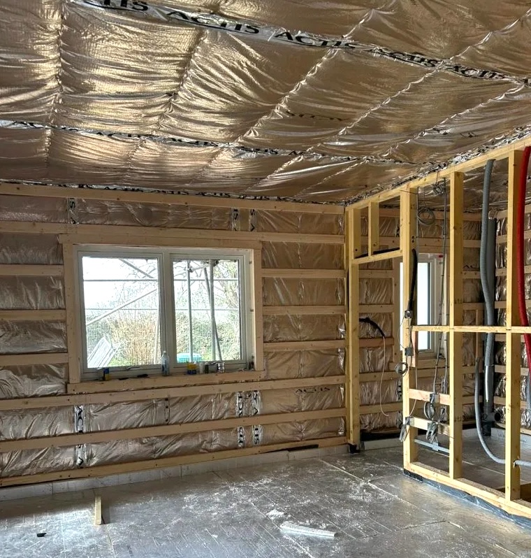 ACTIS INSULATION tweet media