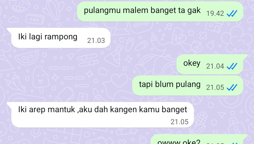 tools🍮 | order lgsg ke WA di bio tweet media
