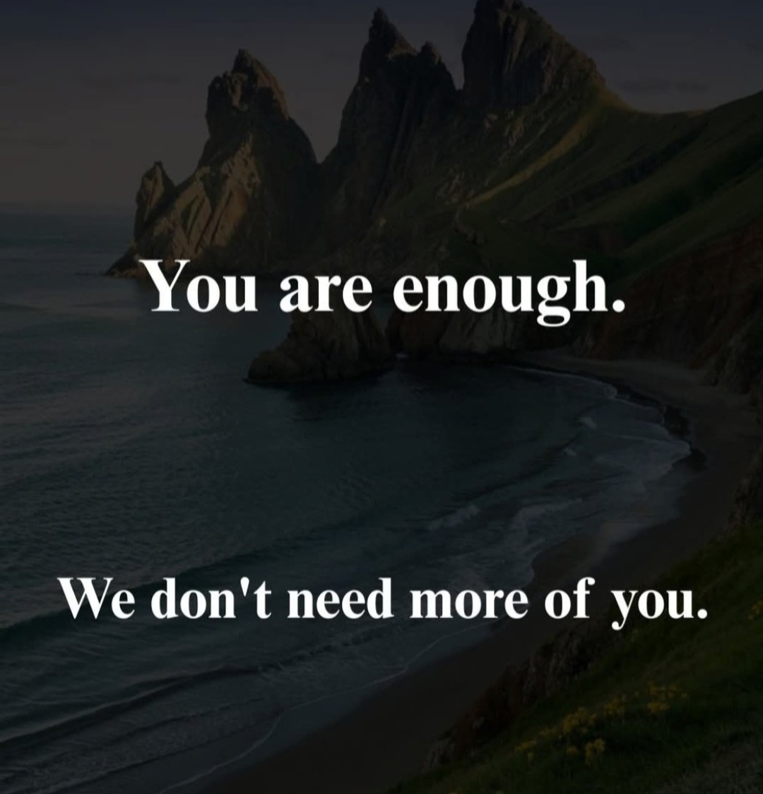 softtail65's tweet image. #FridayFacts
You be you, Boo! 🤗
Follow me here for encouragement, inspiration, and more fucking nonsensical insights...🤪😅🤭