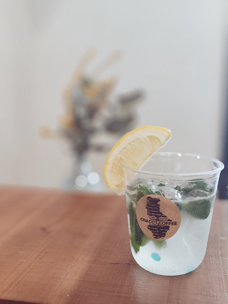 CHACOT COFFEE　ｺｰﾋｰ と ｼﾞﾝ tweet media