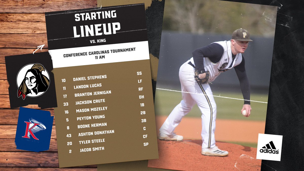 UNCP Baseball tweet media