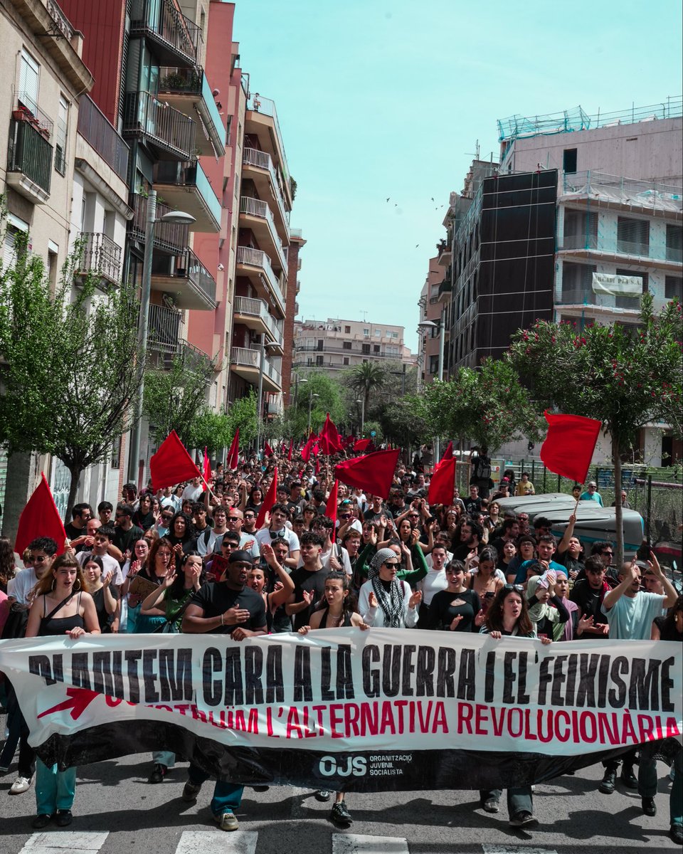 Organització Juvenil Socialista de Catalunya tweet media