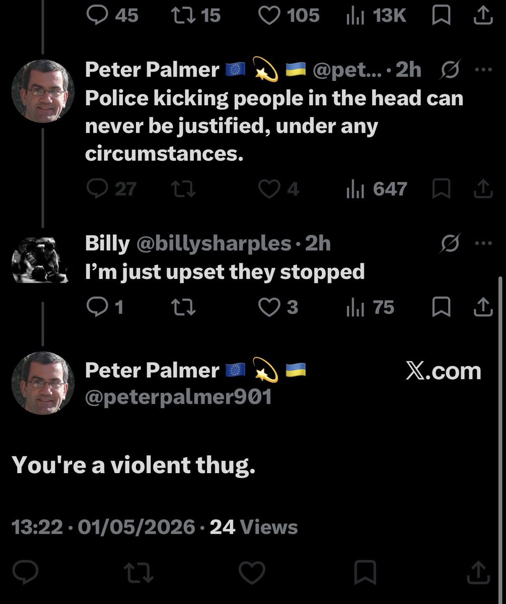 billysharples's tweet photo. @baldandglasses Had the same 😅 https://t.co/SDdihgGQ9j