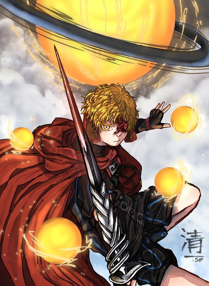 #TowerOfGod
#حرق_تاور
المجرة و كواكبها
الشمس
النجوم
القمر 
نحتاج فان ارت مجمع لشخصيات اللي لها رمزيات لها علاقة ب الفلك