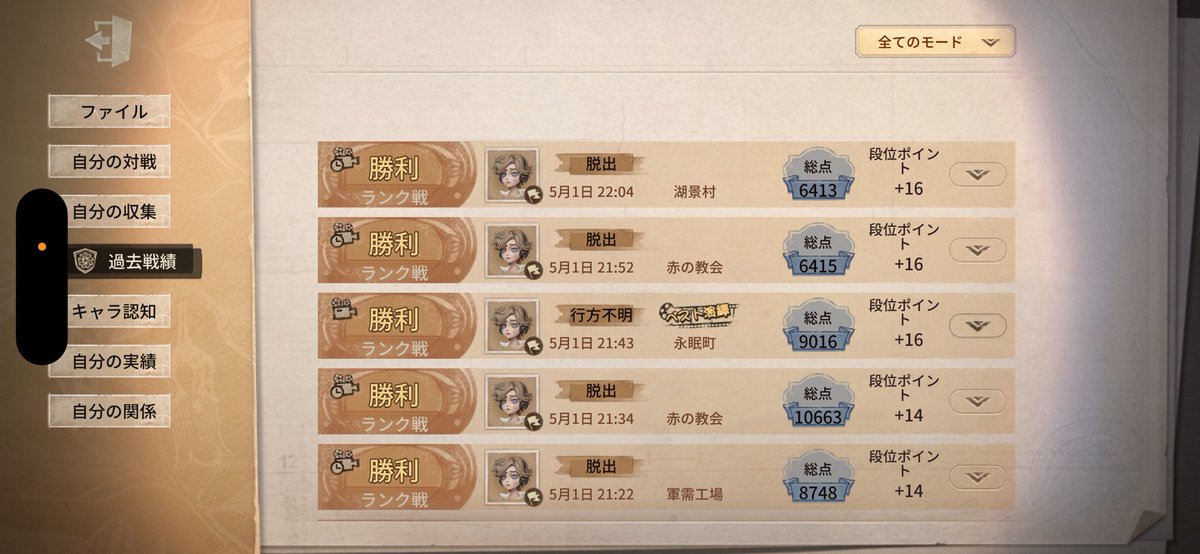 まほまほ tweet media