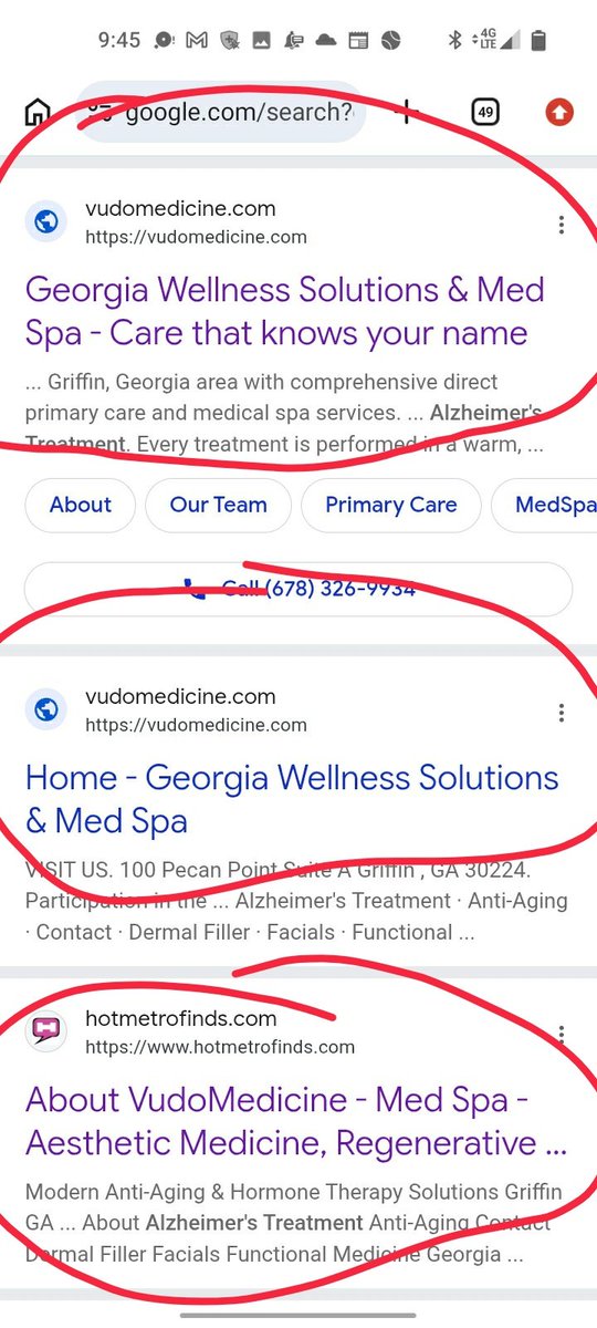 ted_cantu's tweet image. I'm HUGE in the med spa space #tedcantu #seo #medspa #marketing #success