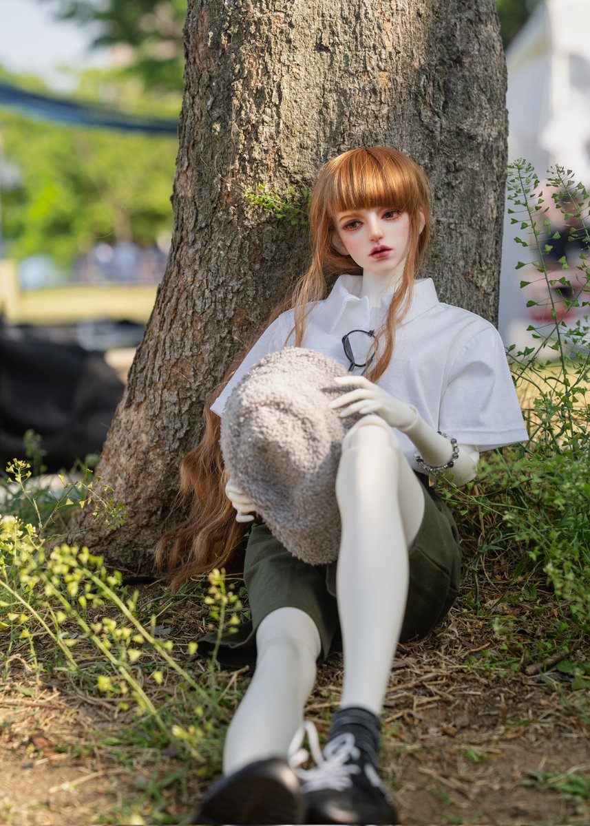 Seed_bjd's tweet photo. 𝐴 𝑆𝑝𝑟𝑖𝑛𝑔 𝑃𝑖𝑐𝑛𝑖𝑐, 𝑎𝑛𝑑 𝑡ℎ𝑒 𝐺𝑖𝑟𝑙  :-)

📸: @lievre__
👧: @IZE_STAGE - Danyi
💄: @Blueish912 https://t.co/AbADCWtV39