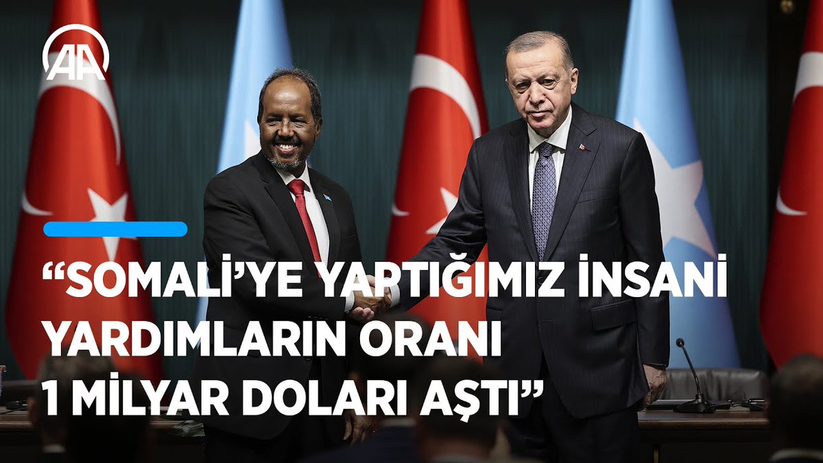 Damat Somali'ye İHA satıyor, parasını da biz ödüyoruz.